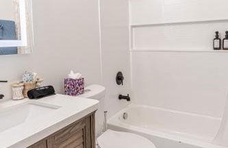 Ann Avenue 3BR St Louis Home with Games and Free Parking - Photo 34