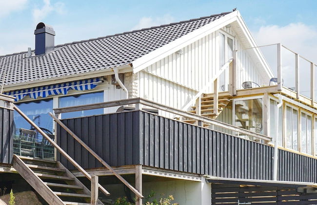 4 Person Holiday Home in Kungshamn-by Traum - Foto 22