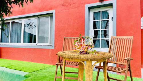 Casa El Potrero - Foto 5, Garden view, Lobby or reception