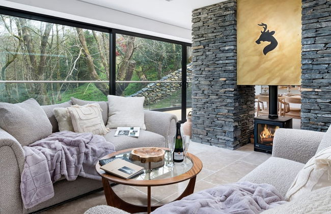 Fawns Keep - Hot Tub and Sauna Retreat - Foto 2