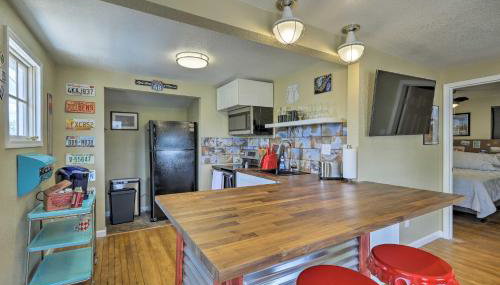 Winslow Apartment with Jacuzzi, Deck and Grill Access! - Foto 1