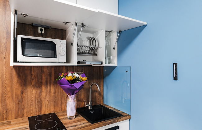 CityApartments Akademmistechko - Foto 38