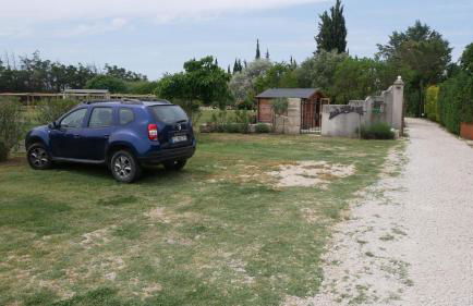 MAS MAURANE-Le Platane avec SPA privé aux portes d'ARLES - Foto 35