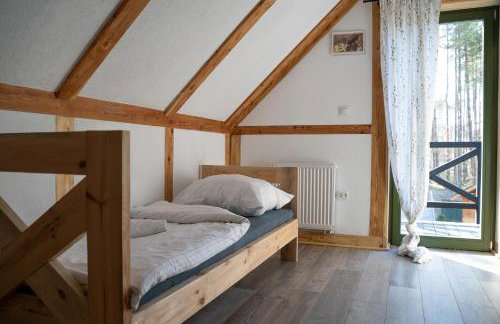 Domek Na Gwizdowce u PAWLAKA - KASZUBY - Foto 12