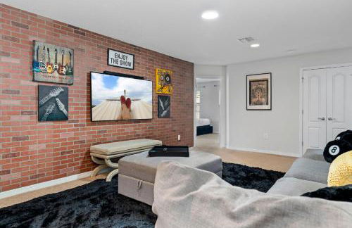 Comfortable Vacation Home Great Resort Pool/Spa Sleeps 20 - Foto 70