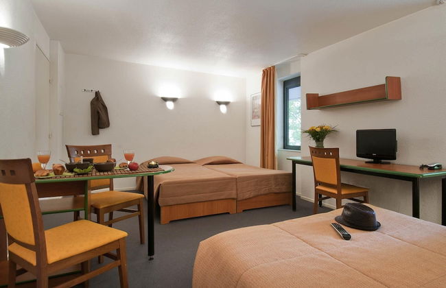 Aparthotel Adagio Access La Défense Léonard de Vinci - Foto 18