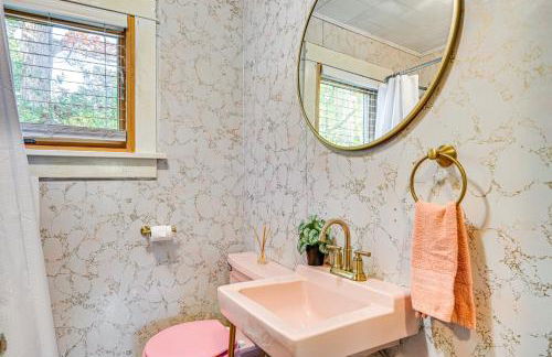 Pet-Friendly Catskills Retreat Fire Pit and Deck! - Foto 17