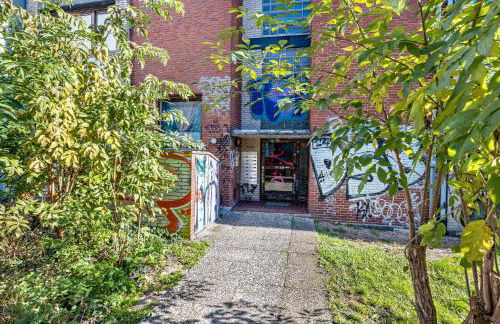 Kleine Hütte in St Pauli Hamburg - Foto 23