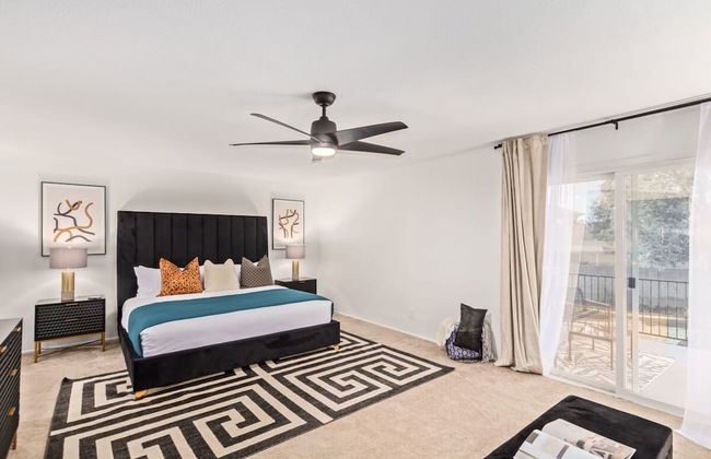 Tiki Paradise w Htd Pool Putt Grn Tiki Bar - Photo 17