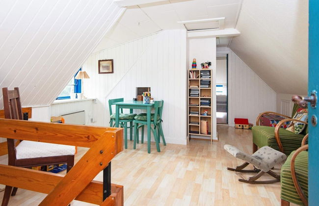 6 Person Holiday Home in Orsted - Foto 19