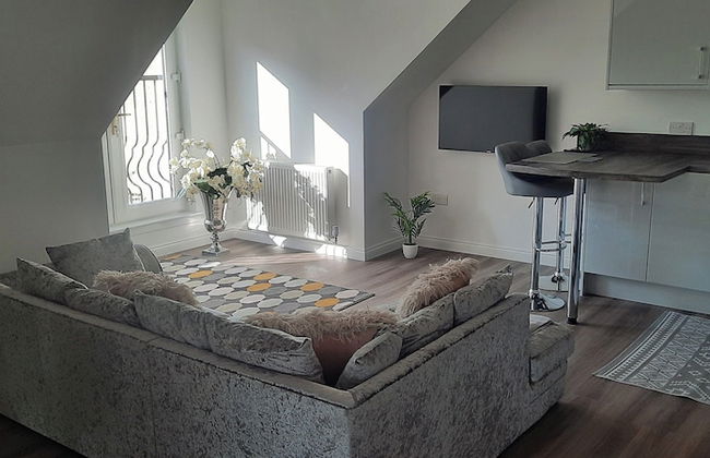 Cozy Lanarkshire Apartment With a View - Foto 1