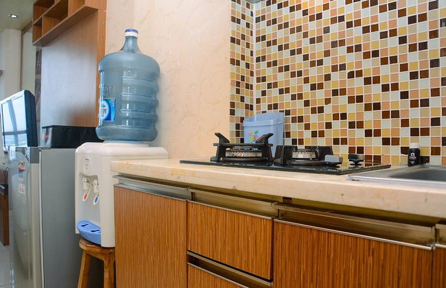 Comfort and Modern Studio Tifolia Apartment - Photo 9