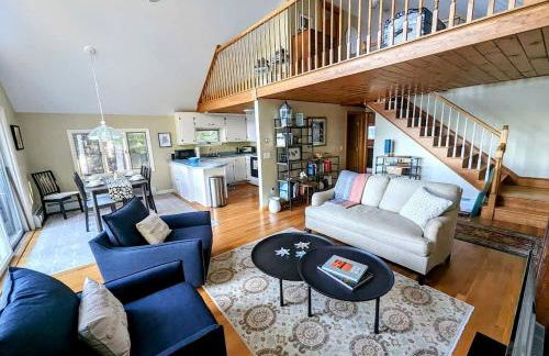 Oceanfront Cottage with Fire Pit & Direct Water Access Near Acadia National Park in Hancock, Maine - Foto 20