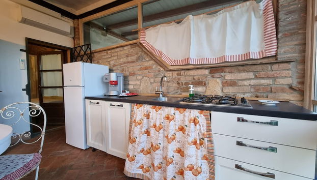 Farmhouse in Tuscany With Pool & Near Pisa - Foto 3, Cocina privada