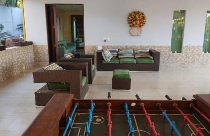 Casa das Palmeiras Lugar de Paz - Foto 38