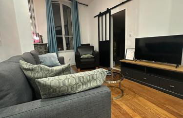 Appartement confortable et lumineux dans le centre - Foto 6