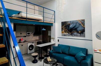High Blue - Luxury Suite - Foto 10