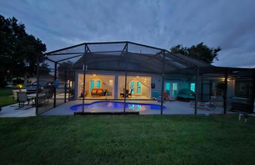 Charming, beautiful house closer to Disney World - Foto 38