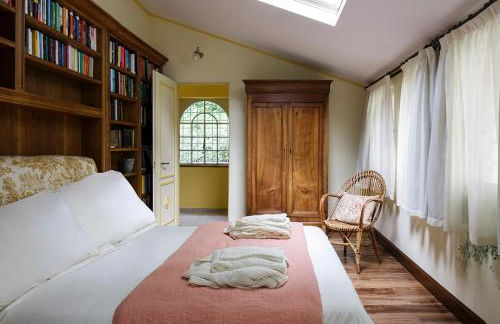 Relais La Foleia - Luxury Villa with private lake - Foto 73