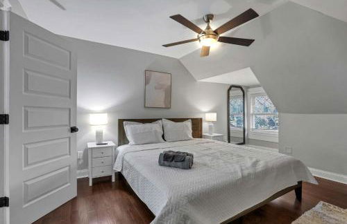 Charming Historic Getaway in the Heart of Columbus - Foto 32