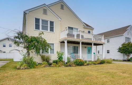 Brigantine Getaway Walk to the Beach! - Foto 24