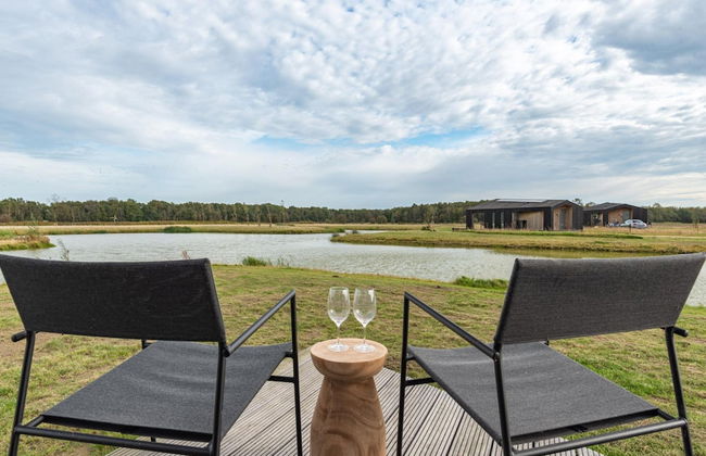 Holiday Home Wissenkerke Near Nature Reserve - Foto 18