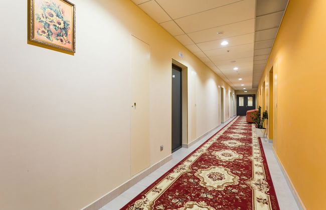 Hodynka Apart-Hotel - Photo 28