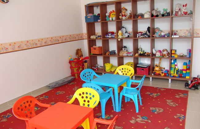 Apart-hotel Efir - Photo 20