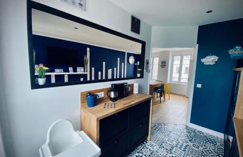 Gîte « Au bord des Embruns » - Photo 14