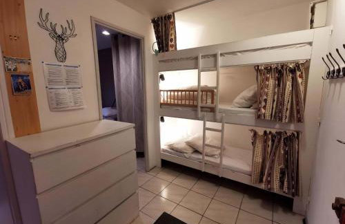 Appartement 2 pièces, proche pistes, idéal famille - FR-1-771-74 - Foto 10