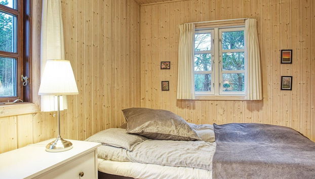 Holiday Home in Blokhus - Foto 4, Habitación