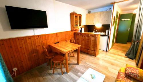 Appartement en rez-de-jardin à 300m des pistes - Foto 2