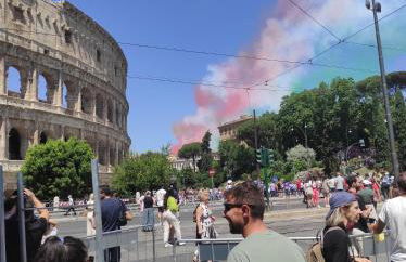 Top Apartments Roma 2 Metro A Free Parking - Foto 25