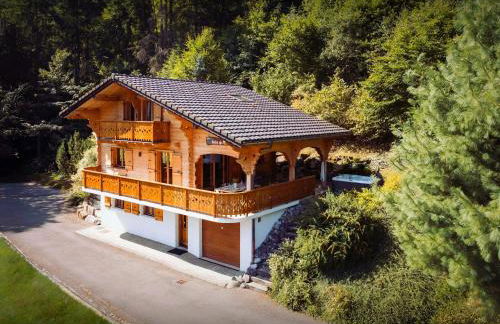 Chalet Roche de Pierre - OVO Network - Foto 1