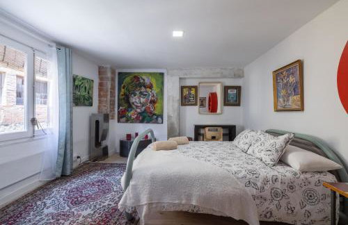 La Fabriqueta Apartament - Foto 13