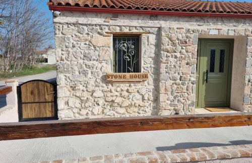 Stone House - Πέτρινο Σαλέ - Foto 12