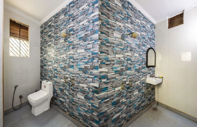 HOTEL ASHOKA CONTINENTAL - Foto 40