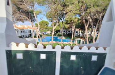 Apartamento al lado de la playa en Xoriguer-Ciutadella con piscina - Foto 10