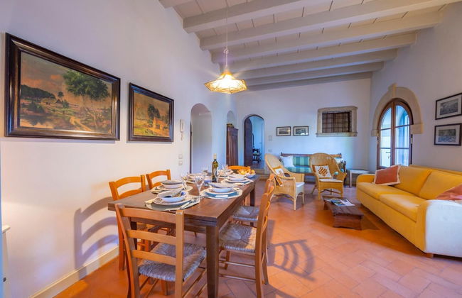 Villa Faccioli Limone With Shared Pool - Foto 9