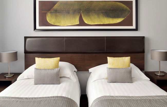 Movenpick Hotel Apartments Al Mamzar Dubai - Photo 21