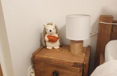 La Marmotte- Charme montagnard en centre ville et station à proximité - Foto 33