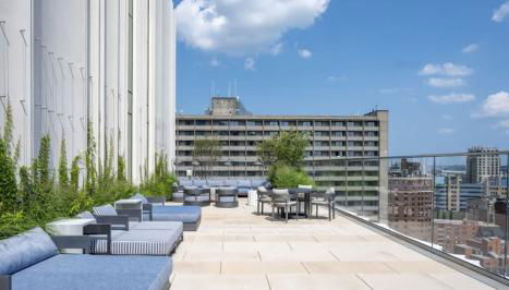 Back-Bay Penthouse Public Garden Down Town Rooftop and Parking - Foto 3