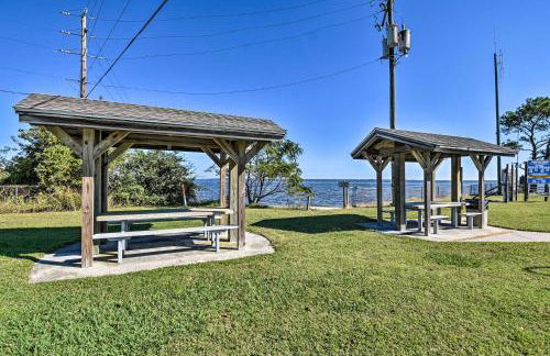 Cozy Currituck Home with Fire Pit near Ferry! - Foto 26