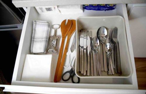 Studio chic avec terrasse, lumineux et calme 1 - Photo 4