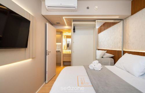 Studios aconchegantes no Setor Marista BLS - Foto 20