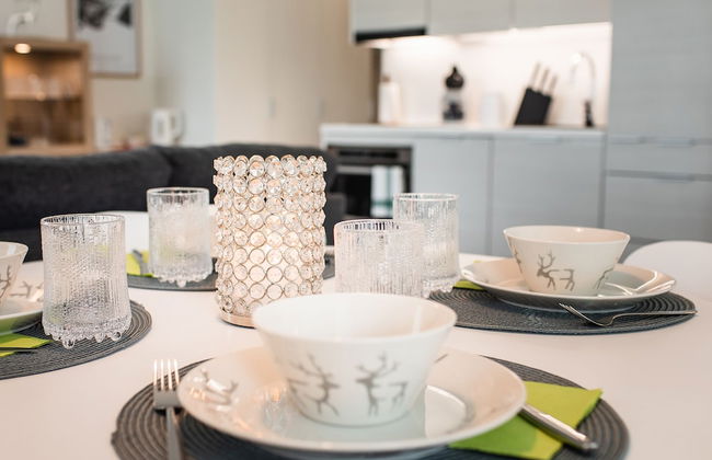 Nordica Design Residence Rovaniemi - Foto 59