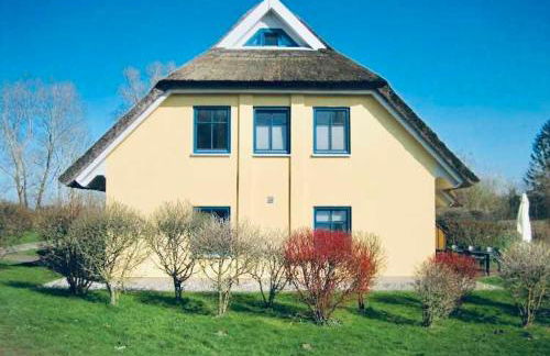 Komfortables Reetdachferienhaus Hasel 1 - Foto 3