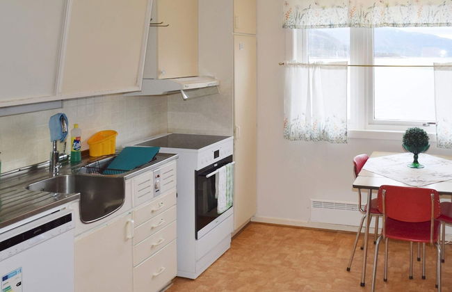 6 Person Holiday Home in Sandhornoy - Foto 5