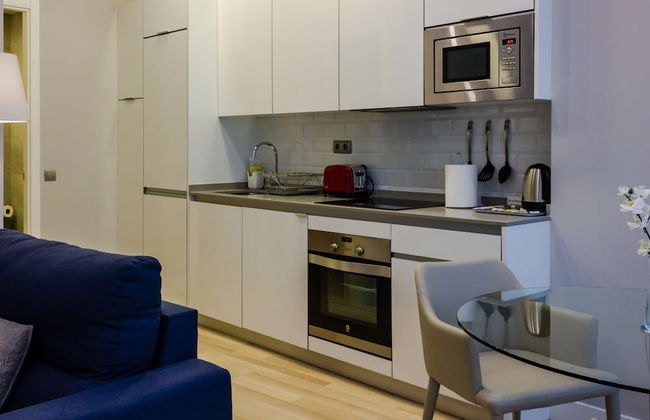 Arenal Suites Gran Vía - Foto 32