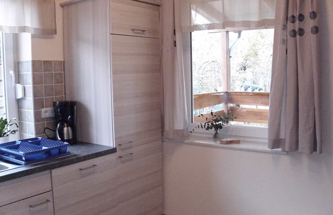 Bungalow in Boergerende-rethwisch mit Sauna - Foto 4